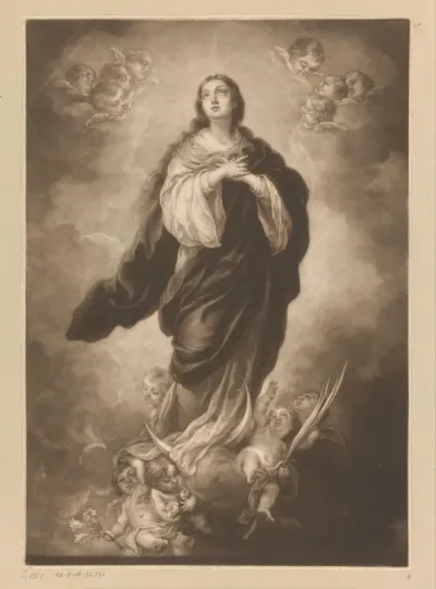 Maria van de Onbevlekte Ontvangenis