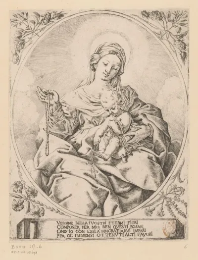 Maria van de Rozenkrans
