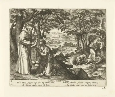 Maria van Egypte