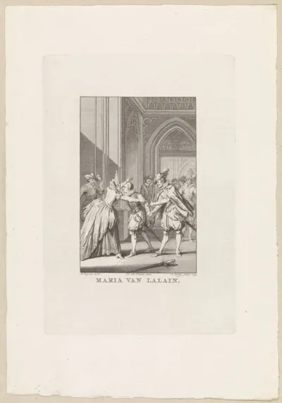 Maria van Lalain