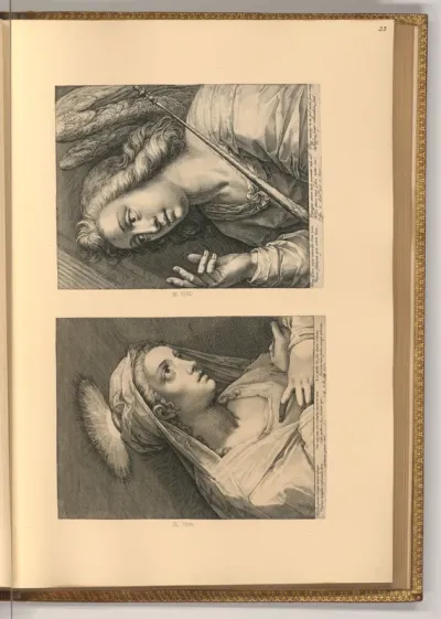 Maria; Verkündigungsengel