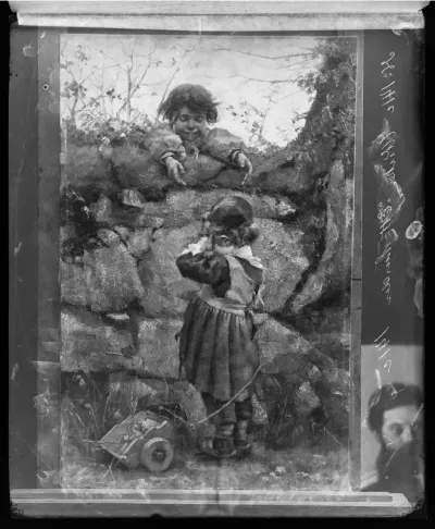 Maria Wiik: "Este" vuodelta 1884