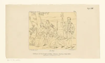 Mariage de St. Catherine