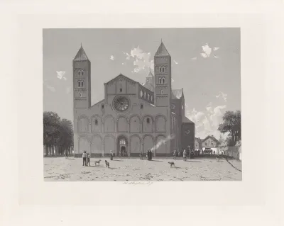 Mariakerk te Utrecht, 1090