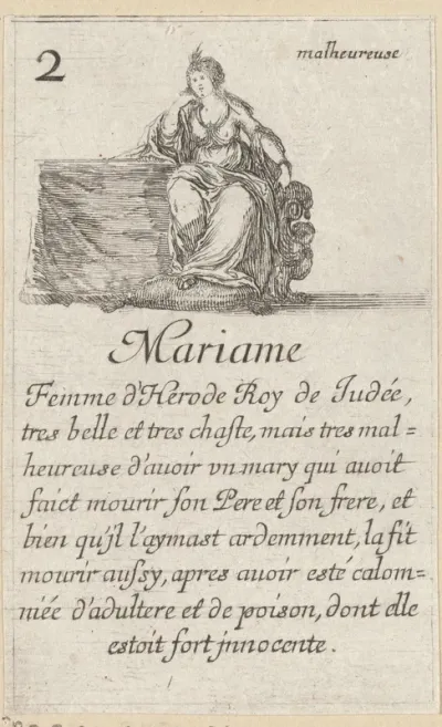 Mariamne
