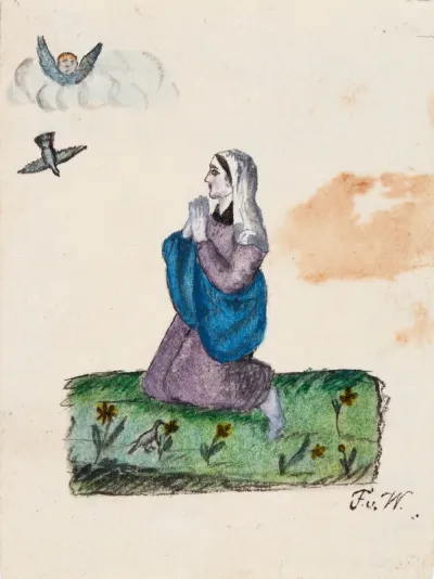 Marian ilmestys