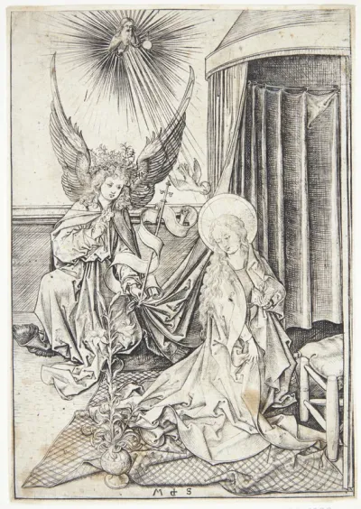 Marias bebudelse