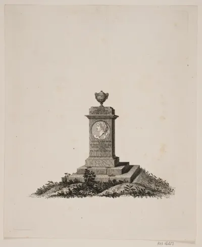 Marie Cathrine Preislers Gravminde