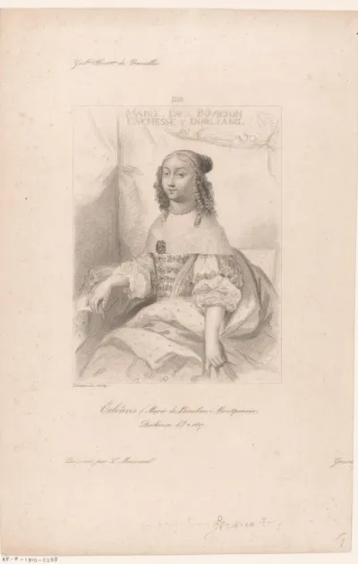 Marie d'Orléans