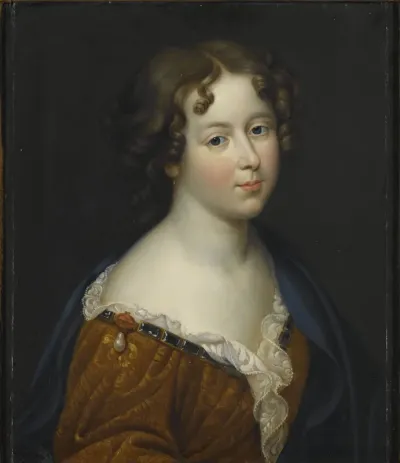 Marie de Lorraine, duchesse de Valentinois et princesse de Monaco (1674-1724)