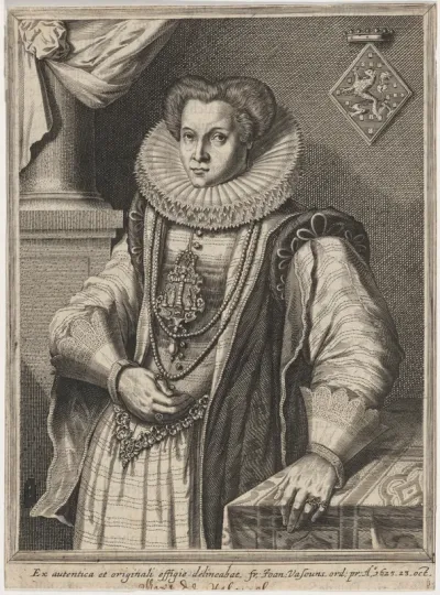 Marie de Medici (?)