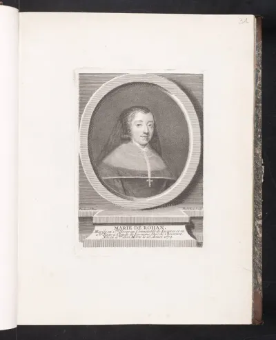 Marie de Rohan