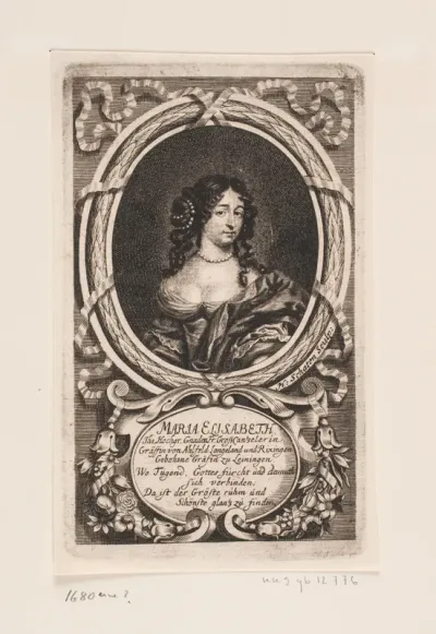 Marie Elizabeth Ahlefeldt