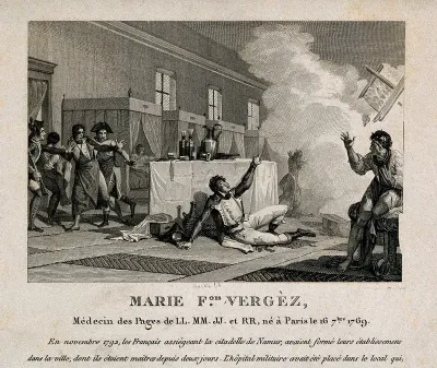 Marie-François Vergèz