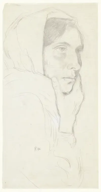 Marie Hamel in De Opstandelingen van Henriëtte Roland Holst-van der Schalk