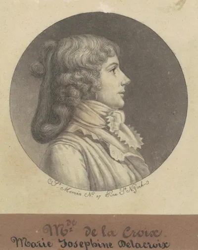 Marie Josephine Delacroix