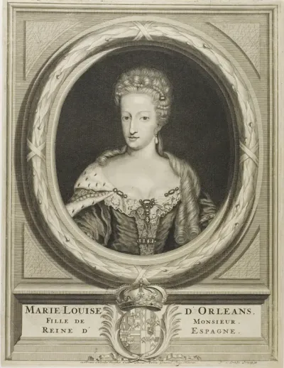 Marie Louise d'Orleans
