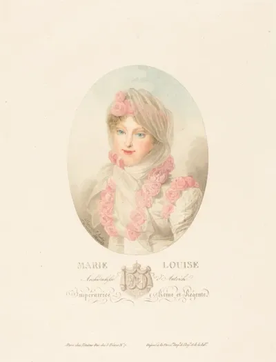 Marie-Louise, Empress of the French