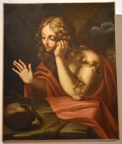 Marie Madeleine pénitente