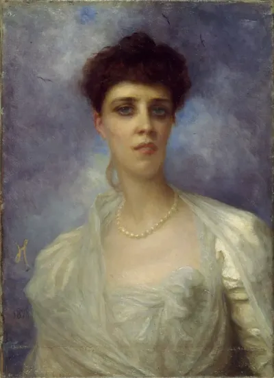 Marie-Thérèse de Ségur, countess of Guerne (1859-1933)