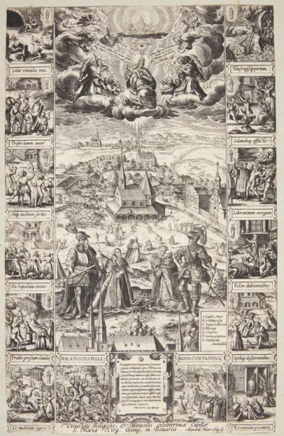 Marienkapelle i Oettingen