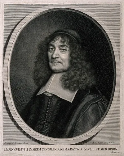 Marin Cureau de La Chambre