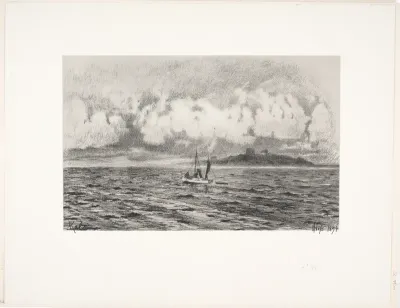 Marine. Udfor Kalø