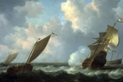 Marine with Dutch Shipping