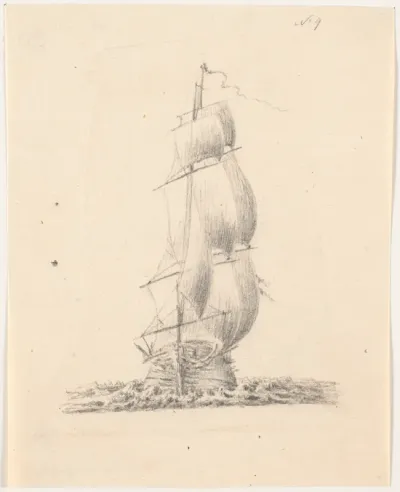 Marineskib