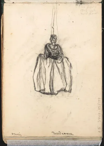 Marionetti Desdemona