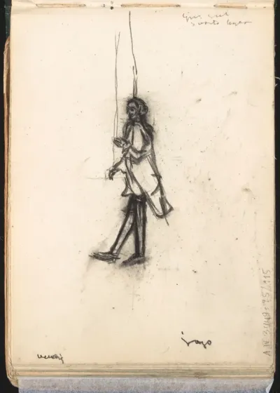 Marionetti Iago (Jago)