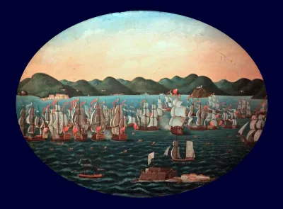 Marítime Scene