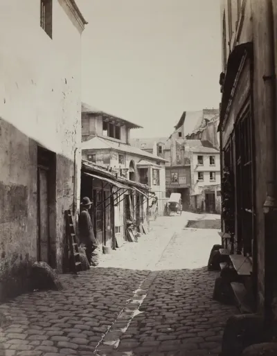 Market of the Patriarchs (Marché des Patriarches)