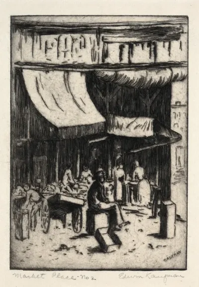 Market Place, No. 2, Cleveland, Ohio