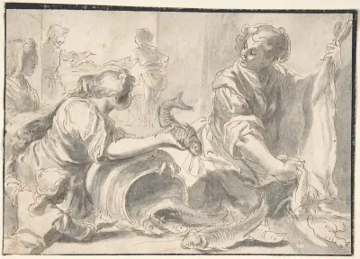 Market Scene