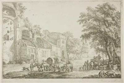 Market Town