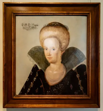 Markgräfin Maria von Brandenburg-Bayreuth