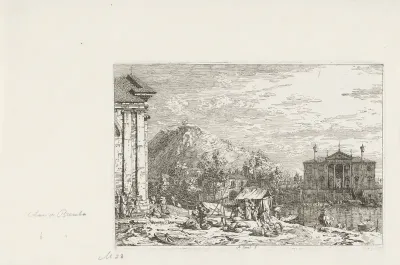 Markscène in Dolo