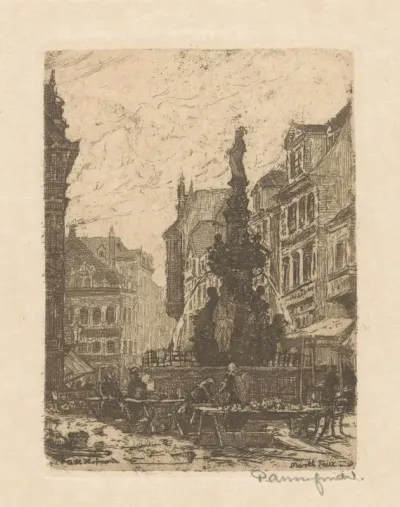 Markt Trier