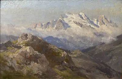 Marmolada - Dolomites