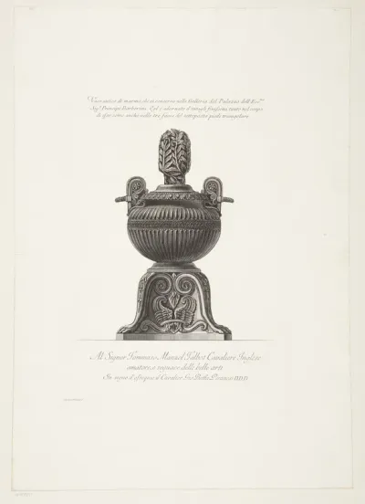 Marmorvase