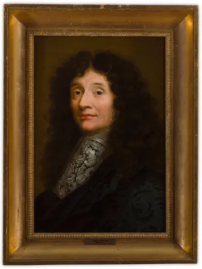 Marquis Simon Arnauld de Pomponne
