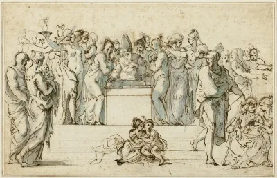 Marriage of the Virgin
