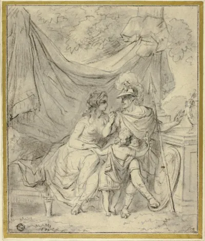 Mars and Venus