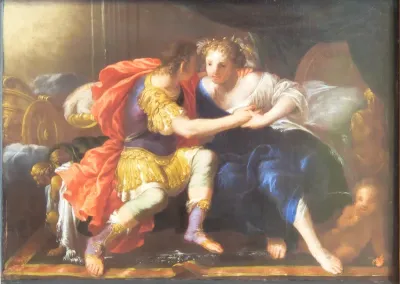 Mars and Venus