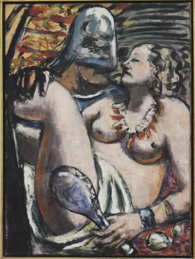 Mars and Venus