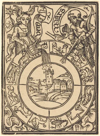 Mars and Venus
