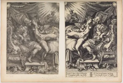 Mars and Venus