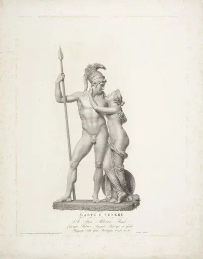 Mars and Venus