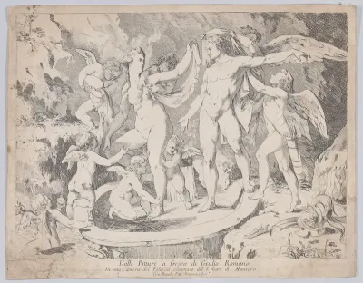 Mars and Venus in the Bath